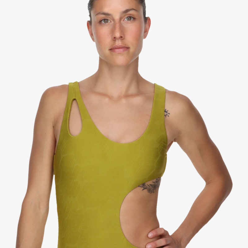 NIKE БАНСКИ КОСТЮМ ОТ ЕДНА ЧАСТ CUTOUT ONE PIECE 