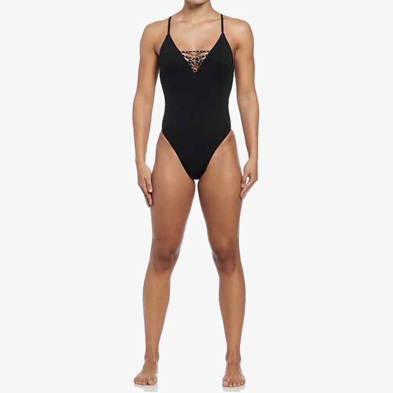 NIKE БАНСКИ КОСТЮМ ОТ ЕДНА ЧАСТ Swim Sneakerkini 2.0 