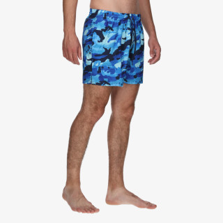 NIKE Къси панталони Classic Camo 