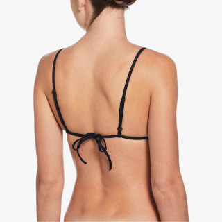 NIKE Горнище на бански Triangle Bikini Top 
