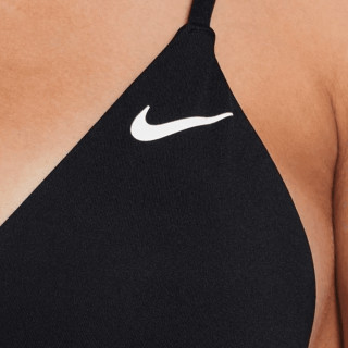 NIKE Горнище на бански Triangle Bikini Top 