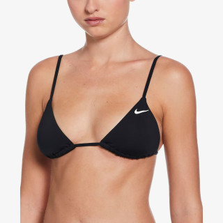 NIKE Горнище на бански Triangle Bikini Top 