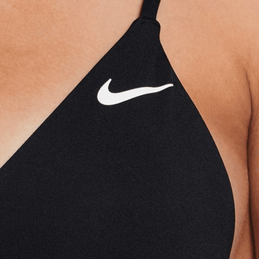 NIKE Горнище на бански Triangle Bikini Top 