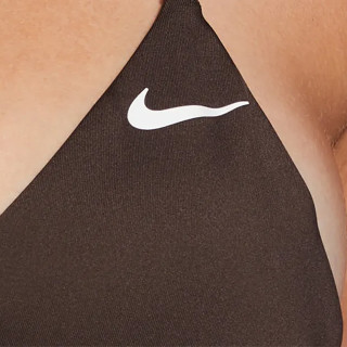 NIKE Горнище на бански Triangle Bikini Top 