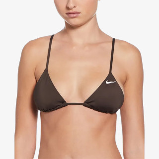 NIKE Горнище на бански Triangle Bikini Top 