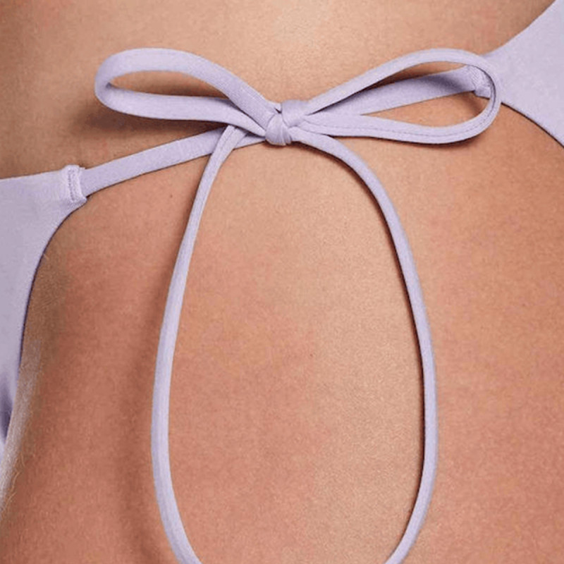 NIKE ДОЛНИЩЕ НА БАНСКИ String Bikini Bottom 