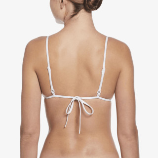 NIKE Горнище на бански Terry Triangle Bikini Top 