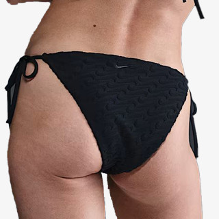 NIKE ДОЛНИЩЕ НА БАНСКИ Terry String Bikini Bottom 