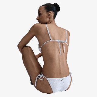 NIKE ДОЛНИЩЕ НА БАНСКИ Terry String Bikini Bottom 