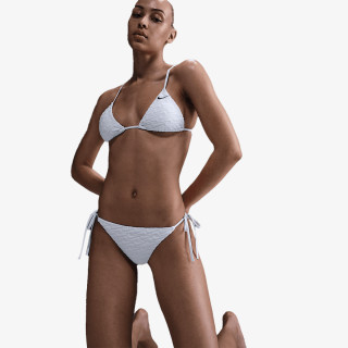 NIKE ДОЛНИЩЕ НА БАНСКИ Terry String Bikini Bottom 
