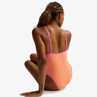 NIKE БАНСКИ КОСТЮМ ОТ ЕДНА ЧАСТ SQUARE NECK ONE PIEC 