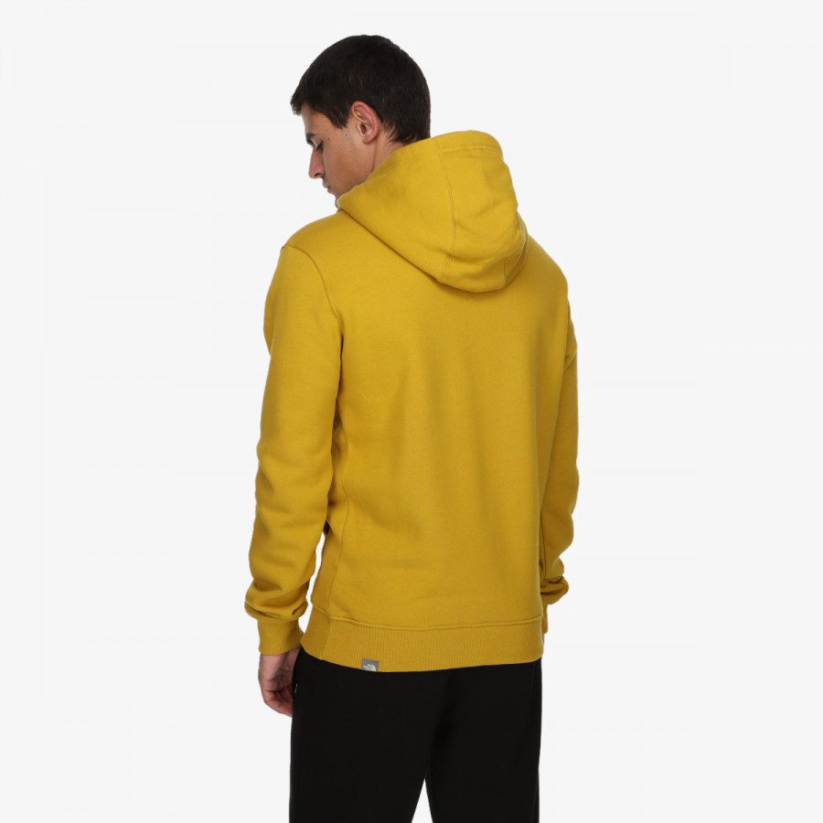 THE NORTH FACE Суитшърт M DREW PEAK PULLOVER HOODIE - EU MINERAL 