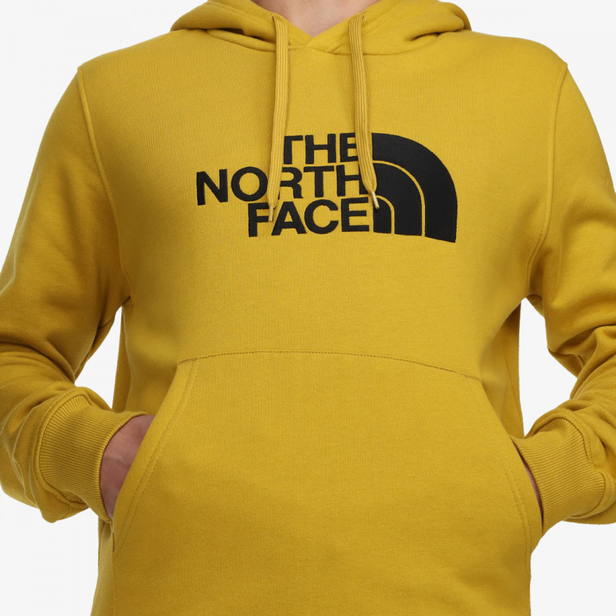 THE NORTH FACE Суитшърт M DREW PEAK PULLOVER HOODIE - EU MINERAL 