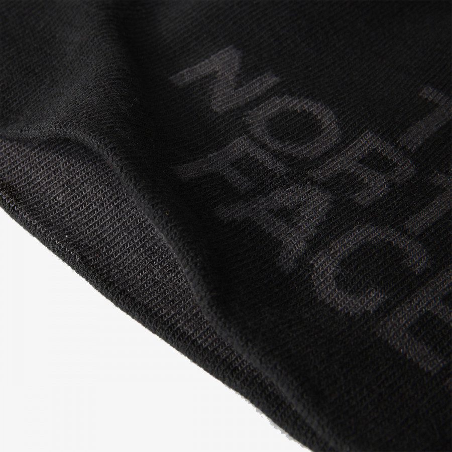 THE NORTH FACE Шапка REVERSIBLE TNF BANNER BEANIE TNF BLACK/A 