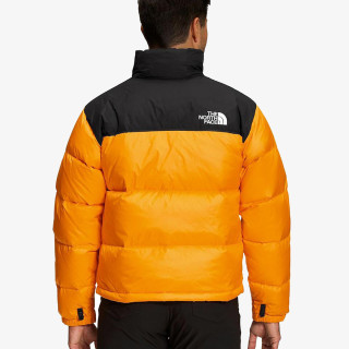 THE NORTH FACE Яке M 1996 RETRO NUPTSE JACKET CONE ORANGE 