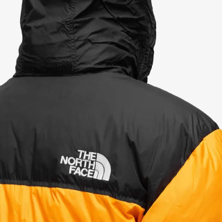 THE NORTH FACE Яке M 1996 RETRO NUPTSE JACKET CONE ORANGE 