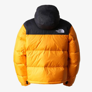 THE NORTH FACE Яке M 1996 RETRO NUPTSE JACKET CONE ORANGE 