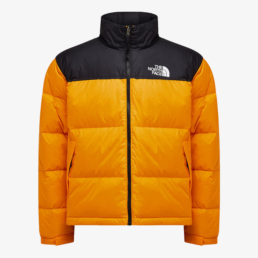 THE NORTH FACE Яке M 1996 RETRO NUPTSE JACKET CONE ORANGE 