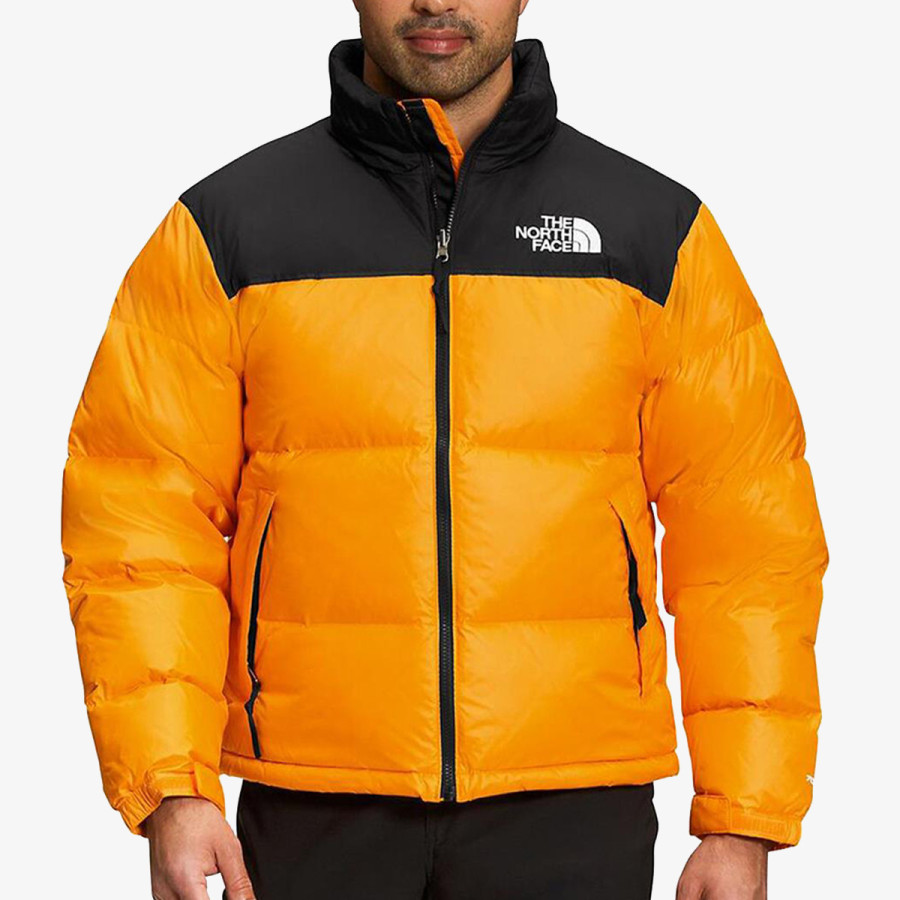 THE NORTH FACE Яке M 1996 RETRO NUPTSE JACKET CONE ORANGE 