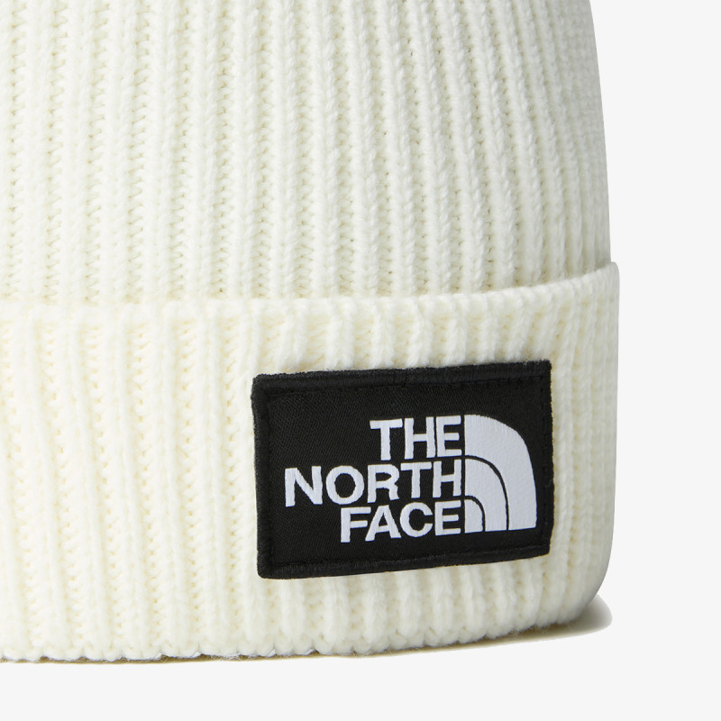 THE NORTH FACE Шапка TNF Logo Box Pom Beanie 