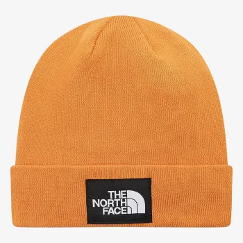 THE NORTH FACE Шапка DOCK WORKER RECYCLED BEANIE TOPAZ 
