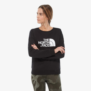 THE NORTH FACE Суитшърт W DREW PEAK CREW - EU 