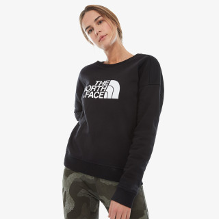 THE NORTH FACE Суитшърт W DREW PEAK CREW - EU 