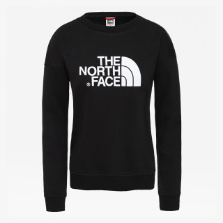 THE NORTH FACE Суитшърт W DREW PEAK CREW - EU 
