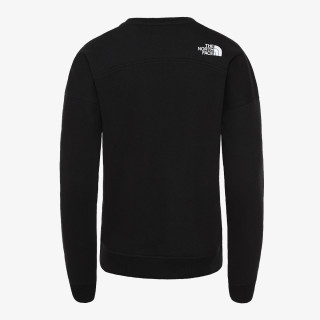 THE NORTH FACE Суитшърт W DREW PEAK CREW - EU 