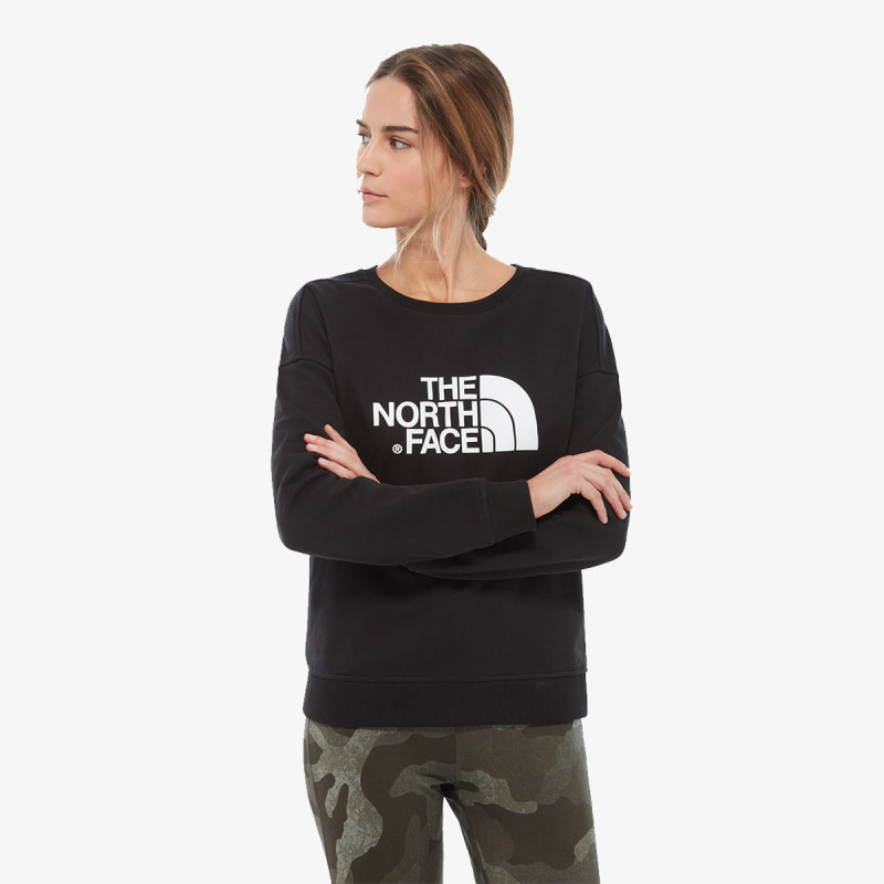 THE NORTH FACE Суитшърт W DREW PEAK CREW - EU 