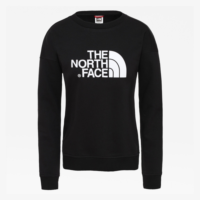 THE NORTH FACE Суитшърт W DREW PEAK CREW - EU 