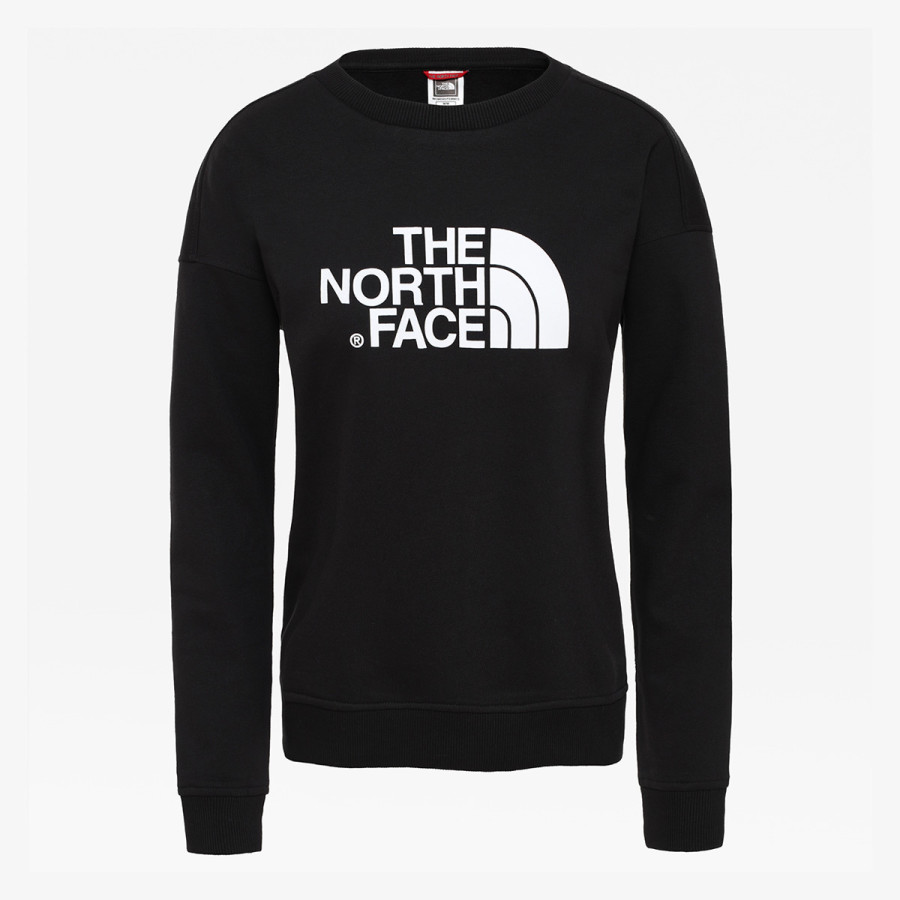 THE NORTH FACE Суитшърт W DREW PEAK CREW - EU 