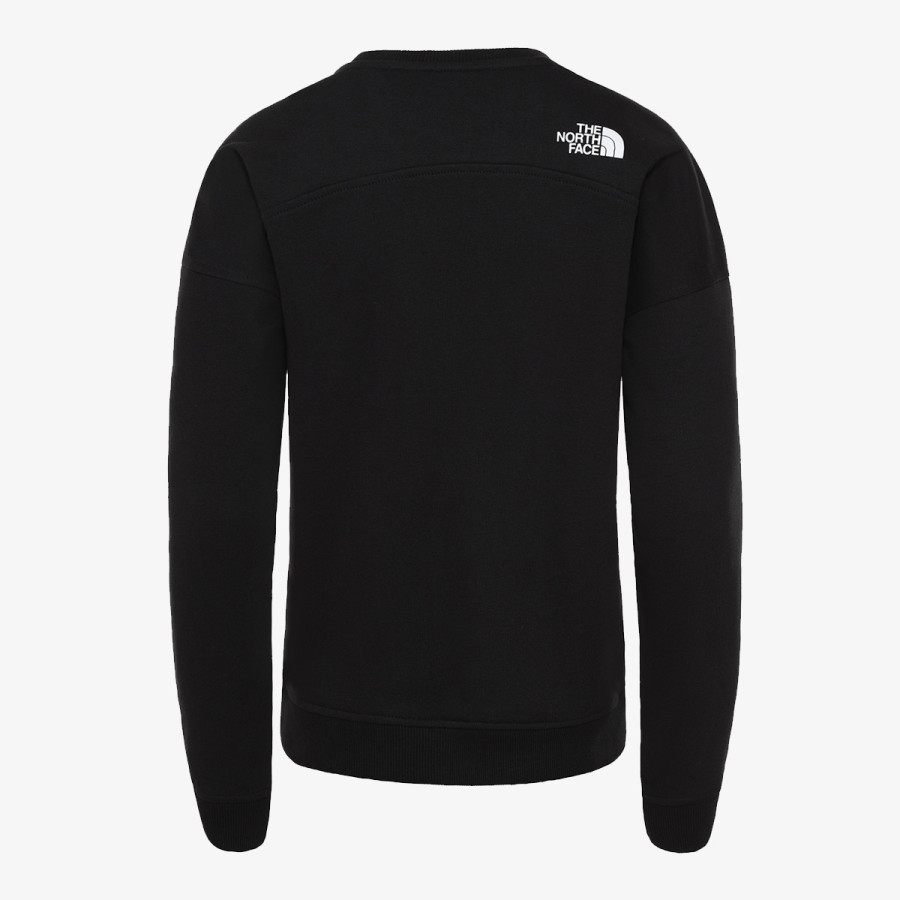 THE NORTH FACE Суитшърт W DREW PEAK CREW - EU 