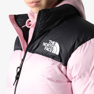 THE NORTH FACE Яке W 1996 RETRO NUPTSE JACKET CAMEO PINK 