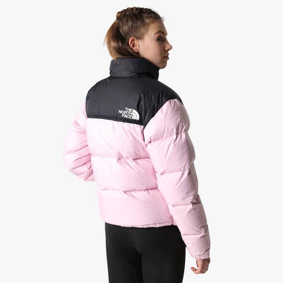 THE NORTH FACE Яке W 1996 RETRO NUPTSE JACKET CAMEO PINK 