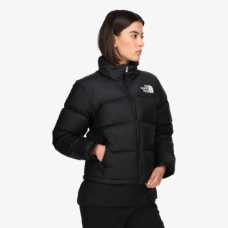 THE NORTH FACE Яке W 1996 RETRO NUPTSE JACKET R TNF BLACK 