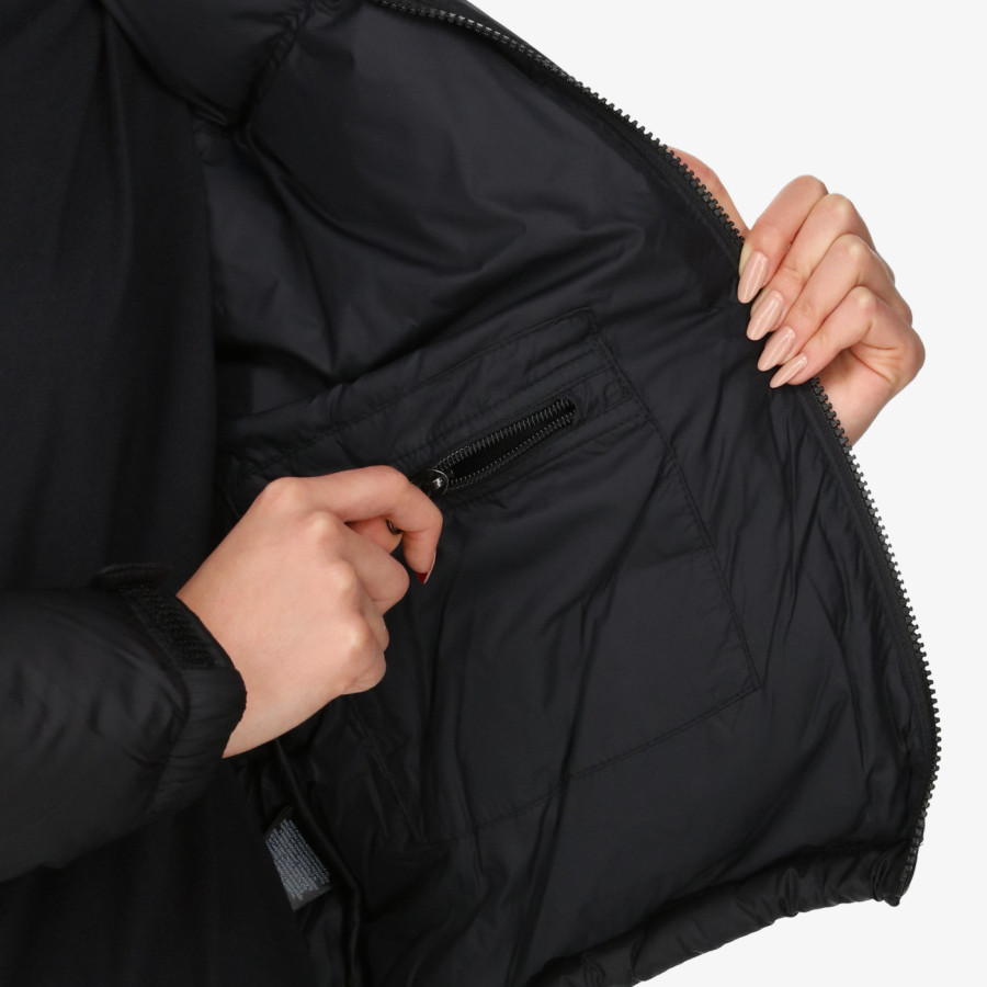 THE NORTH FACE Яке W 1996 RETRO NUPTSE JACKET R TNF BLACK 