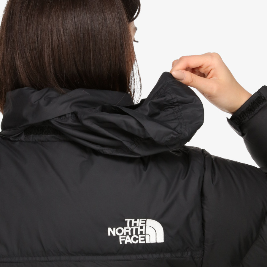 THE NORTH FACE Яке W 1996 RETRO NUPTSE JACKET R TNF BLACK 