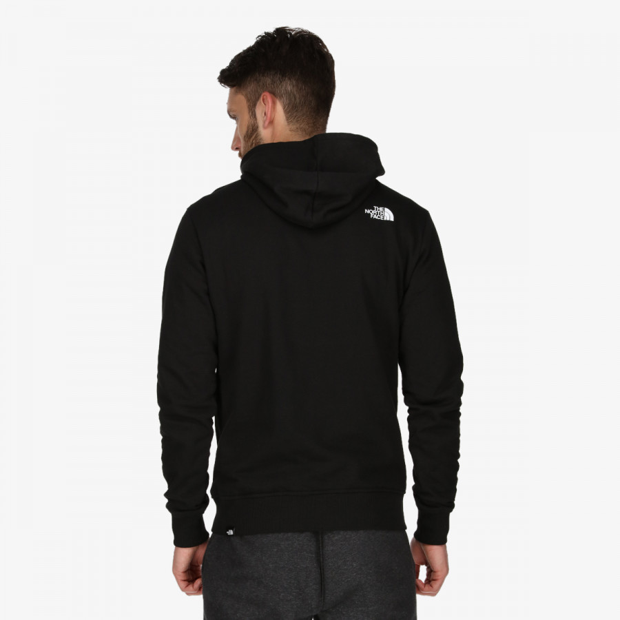 THE NORTH FACE Суитшърт M STANDARD HOODIE - EU 