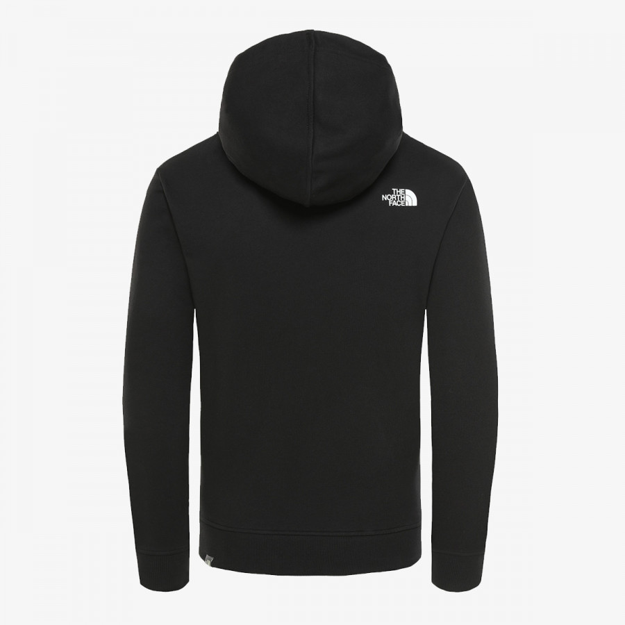 THE NORTH FACE Суитшърт M STANDARD HOODIE - EU 