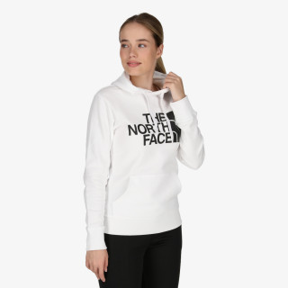 THE NORTH FACE Суитшърт W STANDARD HD TNF WHITE 
