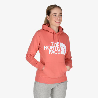 THE NORTH FACE Суитшърт W STANDARD HD FADED ROSE 