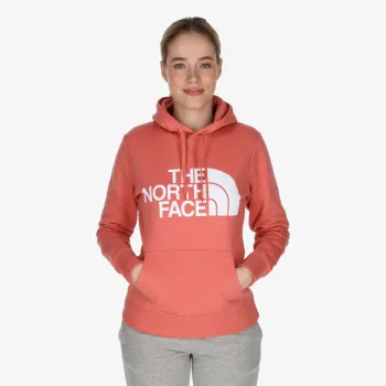 THE NORTH FACE Суитшърт W STANDARD HD FADED ROSE 