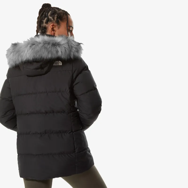 THE NORTH FACE Яке W GOTHAM JACKET TNF BLACK 