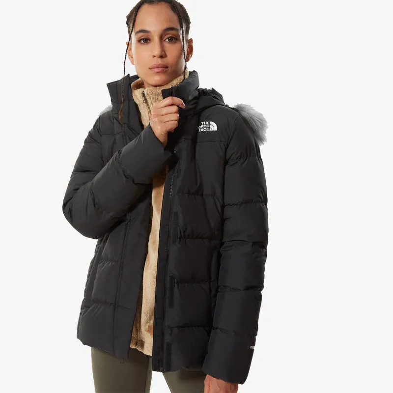 THE NORTH FACE Яке W GOTHAM JACKET TNF BLACK 