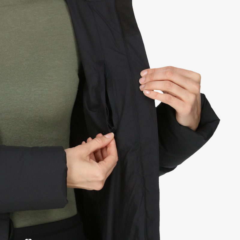THE NORTH FACE Яке W GOTHAM JACKET TNF BLACK 