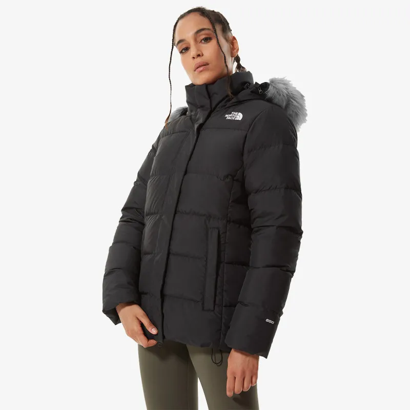 THE NORTH FACE Яке W GOTHAM JACKET TNF BLACK 