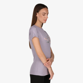 THE NORTH FACE Тенискa W S/S EASY TEE MLGY/LWGCVPTXPT 