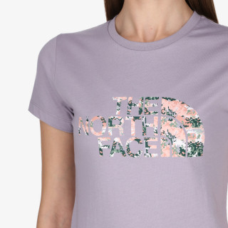 THE NORTH FACE Тенискa W S/S EASY TEE MLGY/LWGCVPTXPT 