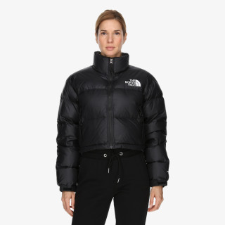THE NORTH FACE Яке W NUPTSE SHORT JACKET 